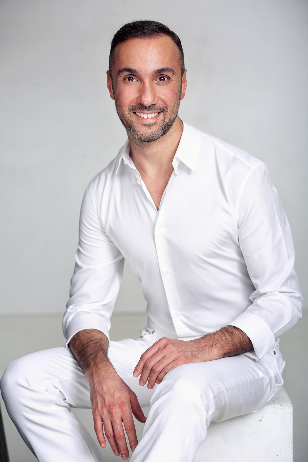 Selahattin Dönmez portre
